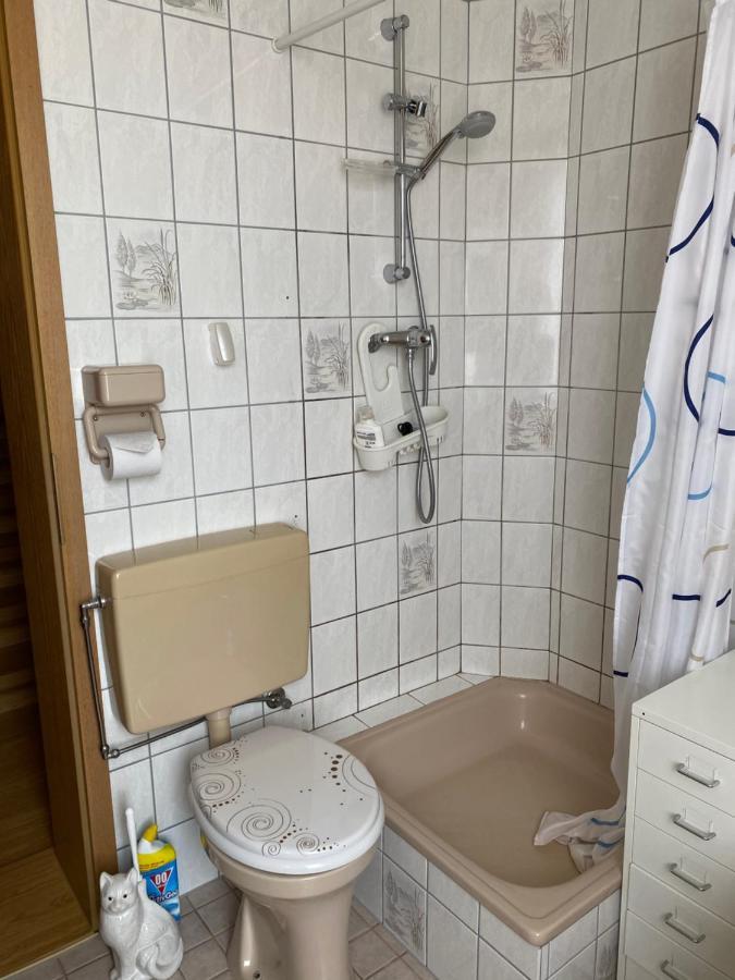 Hotel Gaestehaus Seestern Cuxhaven Zewnętrze zdjęcie
