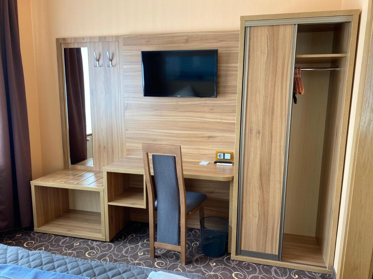 Hotel Gaestehaus Seestern Cuxhaven Zewnętrze zdjęcie