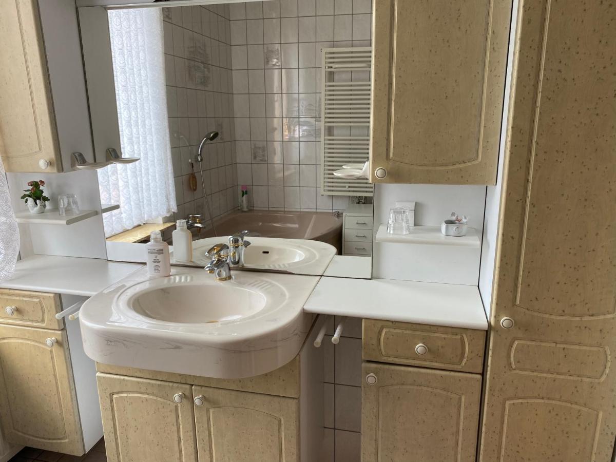Hotel Gaestehaus Seestern Cuxhaven Zewnętrze zdjęcie