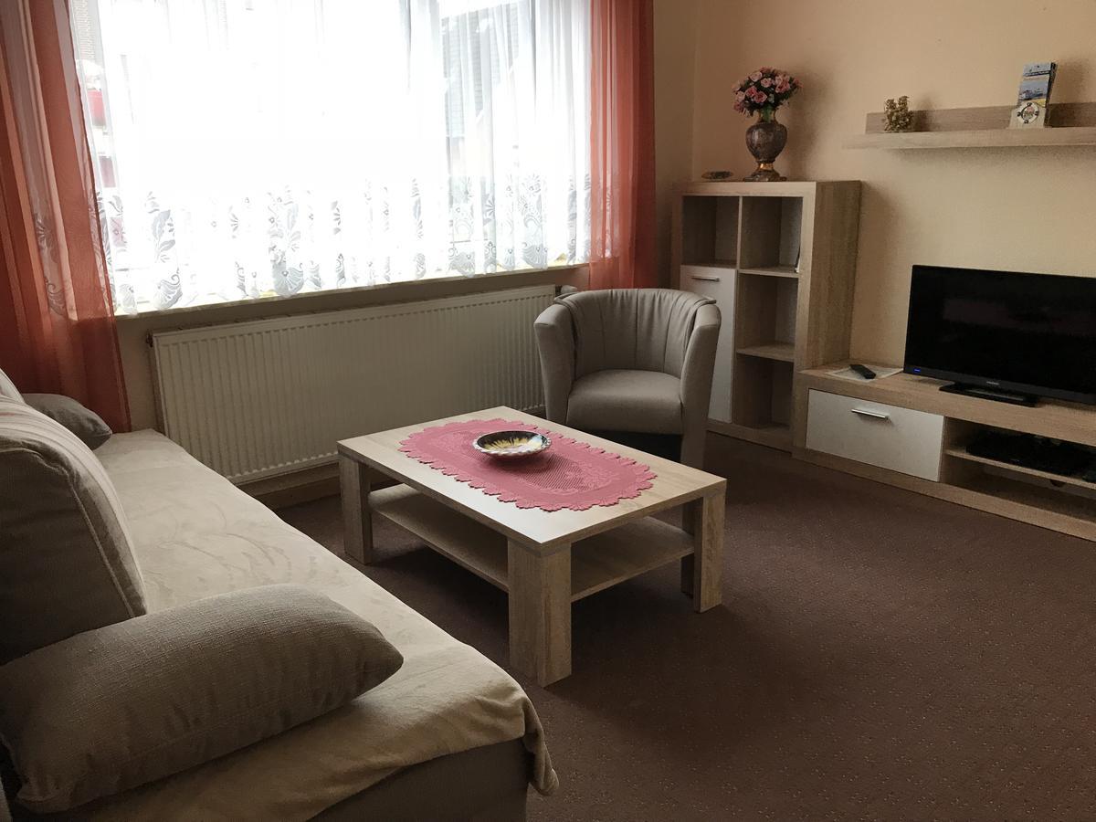 Hotel Gaestehaus Seestern Cuxhaven Zewnętrze zdjęcie