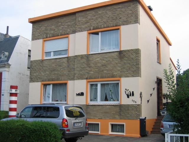 Hotel Gaestehaus Seestern Cuxhaven Zewnętrze zdjęcie