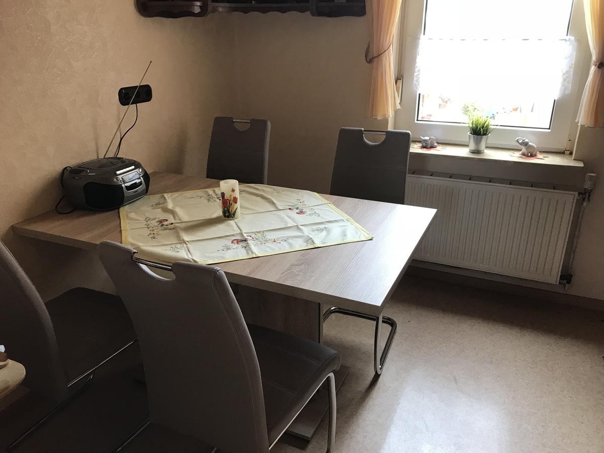 Hotel Gaestehaus Seestern Cuxhaven Zewnętrze zdjęcie