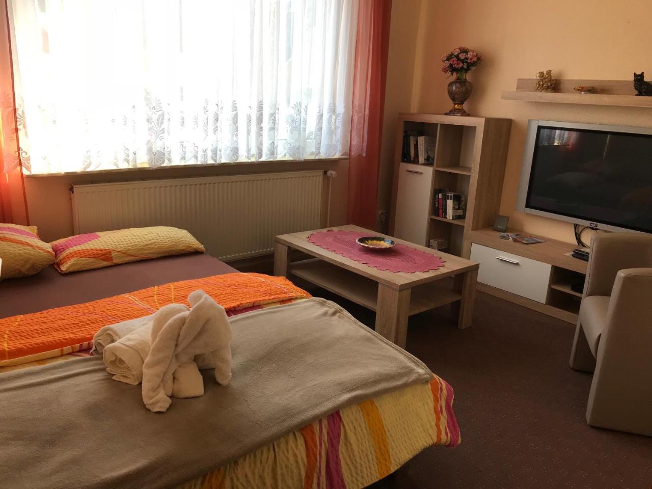 Hotel Gaestehaus Seestern Cuxhaven Zewnętrze zdjęcie